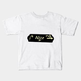 How good have you been this year? (Nice) Kids T-Shirt